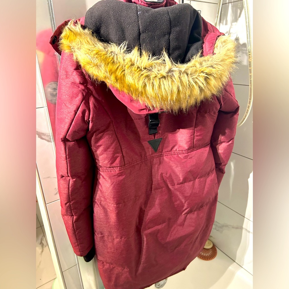 Noize winter coat (small)